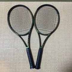 硬式テニス2021 Wilson Blade 100L 16×19(285g)