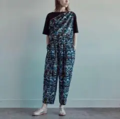 steven alan　サロペット　2way　ワンショルダー　オールインワン