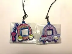 たまごっち 1番くじ ラバーチャーム 2個