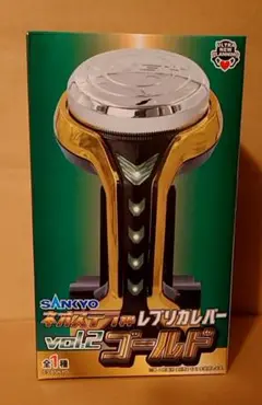 SANKYO　ネオステラ枠 レプリカレバー レジカメラ vol.2 ゴールド