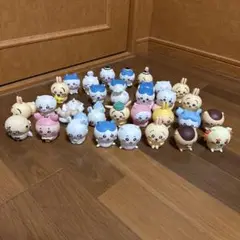 【中古】バンダイ　ちいかわ　ちいかわフレンズ1〜4 全種コンプリートセット