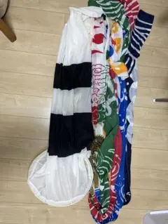 鯉のぼり 吹き流し