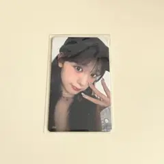 石井蘭　事前販売　7000円特典トレカ　 "THIS IS ME:I"