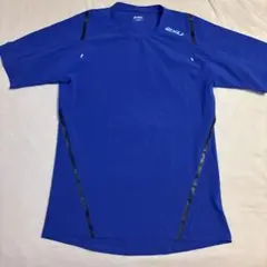 2XU ツータイムズユー ランニング ストレッチ エアーフロー ショートスリーブ