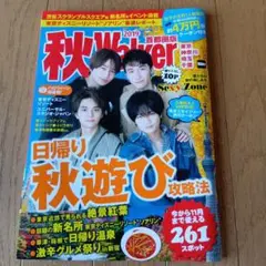 秋Walker 2019年版