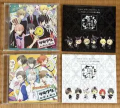 ツキウタ。 ドラマ！その5 その6 黒兎王国 白兎王国 CD