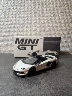 Lamborghini Aventador SVJ