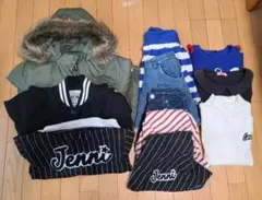 JENNI ジェニィ 150 まとめ 11点 セット