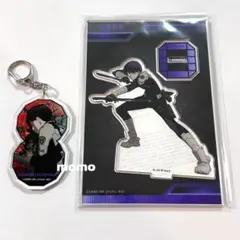 怪獣8号⁠ ⁠ 保科宗四郎⁠ ⁠ アクリルキーホルダー⁠ ⁠ アクリルスタンド