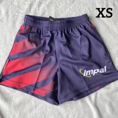 Impal ハンドボールパンツ 紫/赤 XS