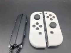 Nintendo Switch Joy-Con ホワイト　コントローラー