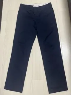 ディッキーズ チノパン 34×32 ネイビー Dickies