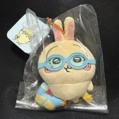 ちいかわ ゴーグルうさぎ マスコット