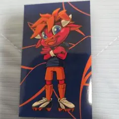 RB大宮アルディージャ　新キャラクターステッカー