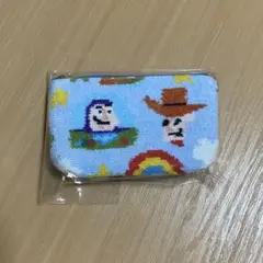 フェイラー　トイストーリー　舟型ポーチS