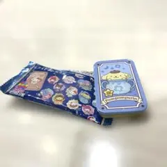 サンリオキャラクター　スライド缶　ポムポムプリン 星座編