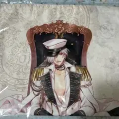 逆巻スバル　クッションカバー