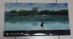 竜とそばかすの姫　クリアファイル　マスクケース　非売品