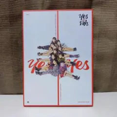 TWICE 6TH MINI ALBUM 『yes or yes』