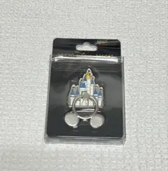 東京ディズニーリゾート　シンデレラ城　スマホリングスタンド