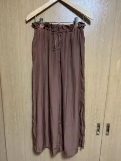 ★★2回のみ着用の美品★★VICKYパンツ
