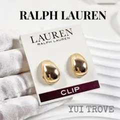 NEW【Ralph Lauren】キュートなイヤリング★ NEW【Ralph Lauren】キュートなイヤリング☆