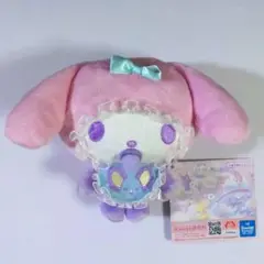マイメロ シュガーパーティおともだちスタイぬいぐるみ / サンリオキャラクターズ