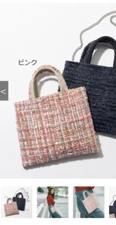 【極美品】ビビスール　ポシェット