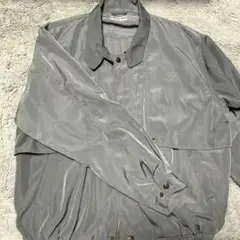 BUNKER SHOT グレー ジャケット L.L.