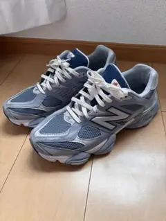 NEW BALANCE 90/60 ザムーンデイジーパック　"GRAY DAY"