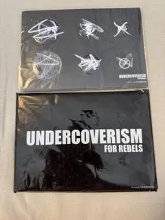 UNDERCOVERISM ピンバッジセット