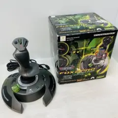 箱付 THRUSTMASTER Top Gun Fox2 Pro Xbox ク7