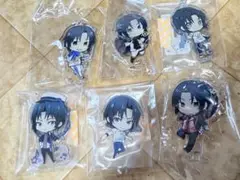 一織 アイナナ アクリルスタンド 6個セット アイドリッシュセブン 2D
