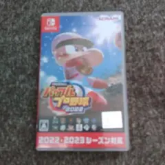 任天堂Switch パワフルプロ野球2022