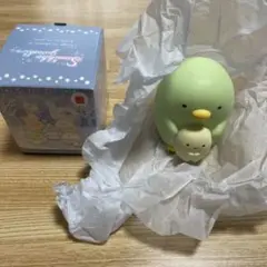 マクドナルド　すみっコぐらし　ペンギン？フィギュア
