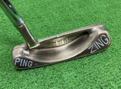 PING - 8336 PING ZING ピン ベリリウムカッパー アイアン9本セット 8336 PING ZING ピン ベリリウムカッパー アイアン9本セット