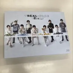 REAL⇔FAKE 2nd Stage〈限定版〉