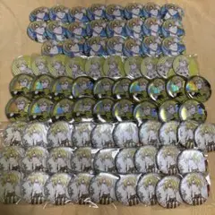 アイナナ 六弥ナギ 缶バッジ グッズ纏め サクメ g4y 繁体字版