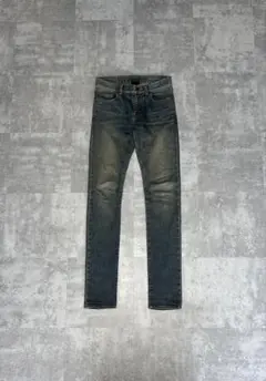 saint laurent paris 2016 w28 ウォッシュデニム