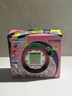 新品未開封　たまごっちパラダイス ピンクランド