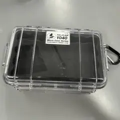PELICAN 1040 マイクロケース