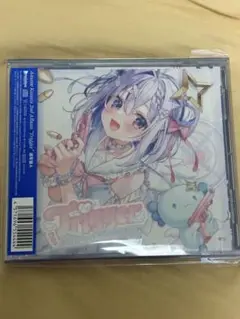天音かなた 2ndアルバム Trigger ランダムアナザージャケット付き