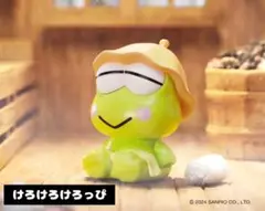 【けろけろけろっぴ】サンリオ サウナに行こう 海外限定フィギュア