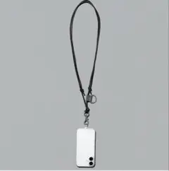 【新品未使用】DELIFE Mobile Strap
