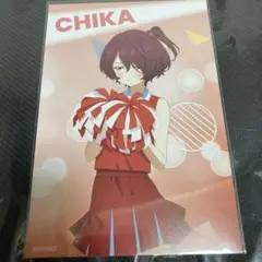 小鞠知花　負けヒロインが多すぎる　ポストカード　ポップアップストア