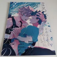 ㉗勝デク 同人誌