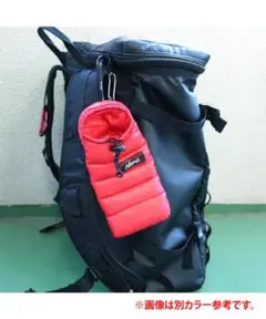新品 NANGAナンガ ミニスリーピングフォンケース REDレッド
