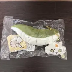 【匿名配送】ちいかわ ぷらりん尻尾マスコット　あのこ