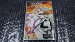 CLAMP　公式ガイドブック ツバサ SToRy CHRoNiCLE 初版