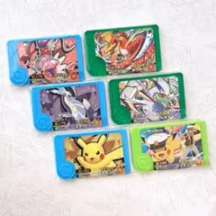 匿名配送☆ポケモンフレンダ　スペシャルピック　6種類セット★